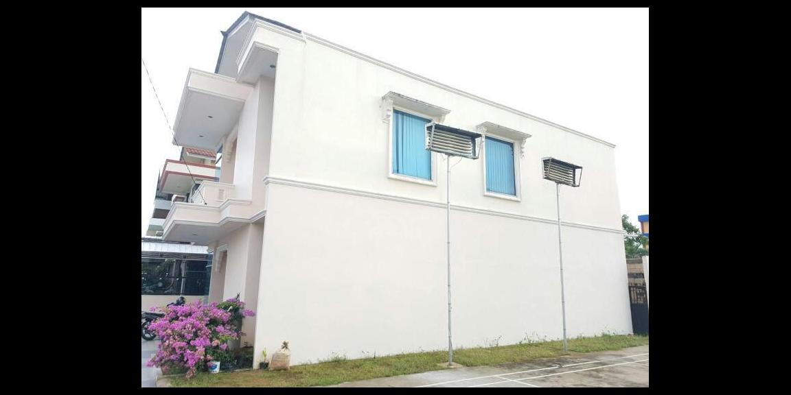 Rumah Ar. Saleh 2, BLKI, Pontianak, Kalimantan Barat Rumah Ar. Saleh 2, BLKI, Pontianak, Kalimantan Barat