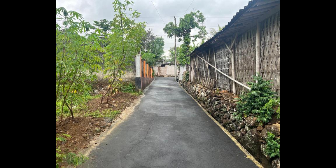 Tanah Datar 600m² Barat Pasar Karangpandan Tanah Datar 600m² Barat Pasar Karangpandan