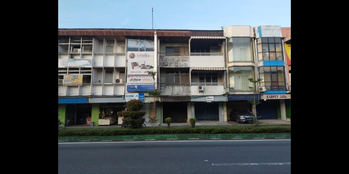 Ruko Tanjung Pura, Pontianak, Kalimantan Barat Ruko Tanjung Pura, Pontianak, Kalimantan Barat