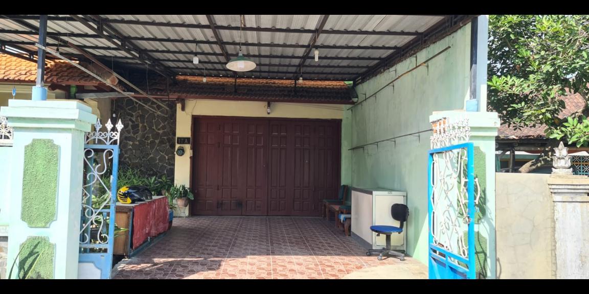 Rumah Siap Huni Kawasan Bisnis 305m2 Karanganyar Kota Rumah Siap Huni Kawasan Bisnis 305m2 Karanganyar Kota