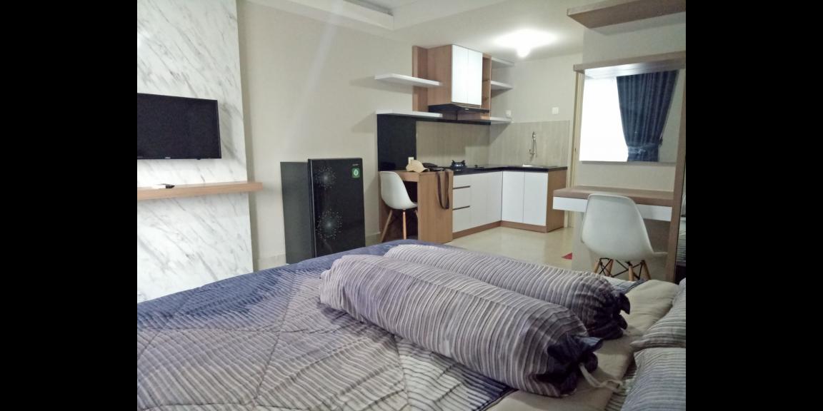 Disewakan Amethyst Kemayoran Apartement Type Studio 35 FULL FURNISHED Disewakan Amethyst Kemayoran Apartement Type Studio 35 FULL FURNISHED