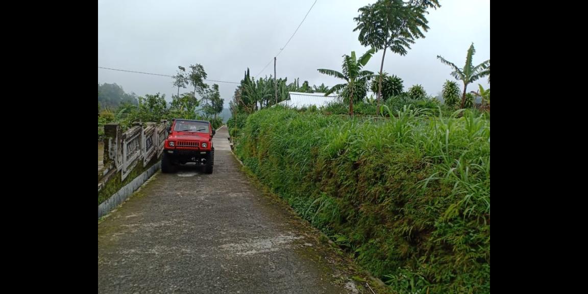 Tanah 2400m² Datar Kemuning Ngargoyoso Karanganyar Tanah 2400m² Datar Kemuning Ngargoyoso Karanganyar