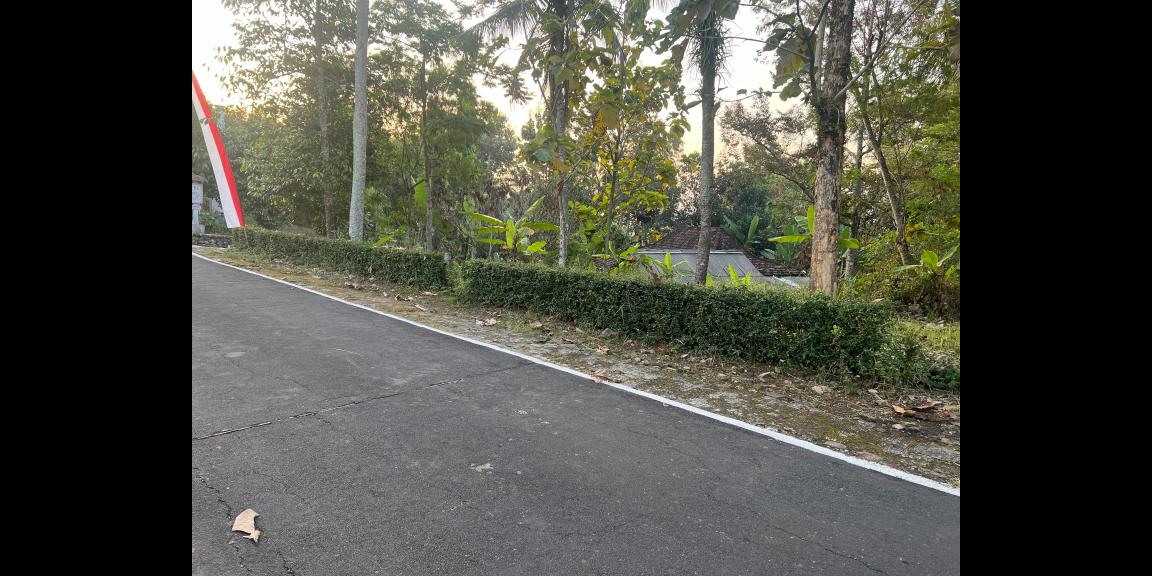 Tanah Bonus Bangunan 2290m² Timur Pasar Batujamus Tanah Bonus Bangunan 2290m² Timur Pasar Batujamus