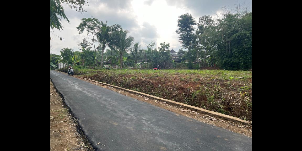 Tanah 55 Juta Barat Terminal Batujamus Karanganyar Tanah 55 Juta Barat Terminal Batujamus Karanganyar