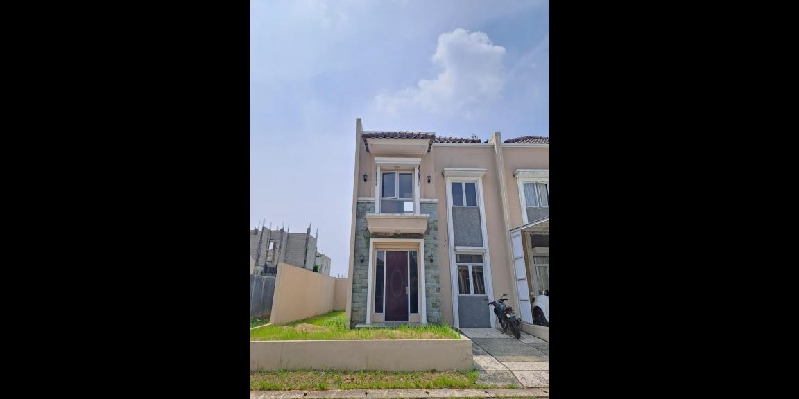Rumah di jual WARTAWANGSA deket Emeral Rumah di jual WARTAWANGSA deket Emeral