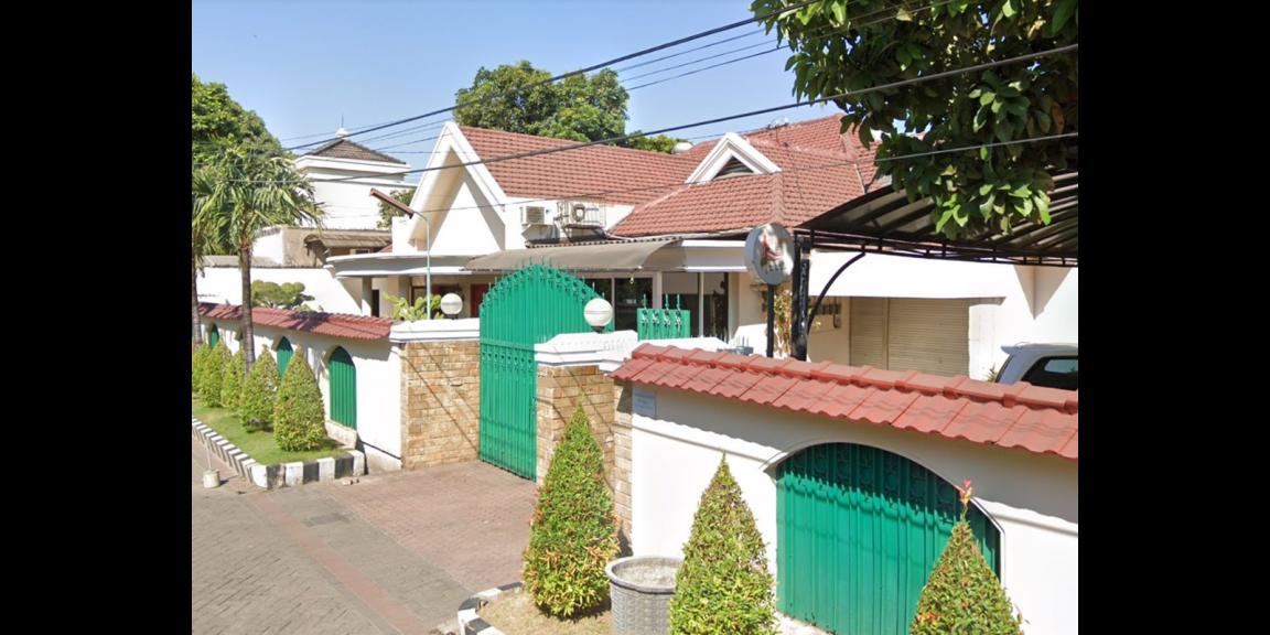 Rumah Mewah Jalan Prapen Indah Daerah Tenggilis Mejoyo Rumah Mewah Jalan Prapen Indah Daerah Tenggilis Mejoyo