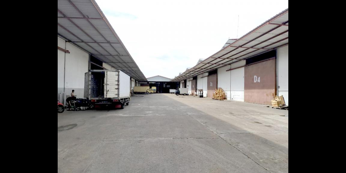 Gudang Mega Bizpark, Pontianak, Kalimantan Barat Gudang Mega Bizpark, Pontianak, Kalimantan Barat