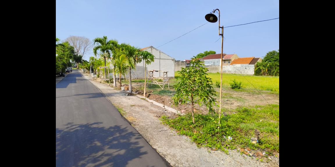 Tanah Strategis 255m2 Tasikmadu Karanganyar Tanah Strategis 255m2 Tasikmadu Karanganyar