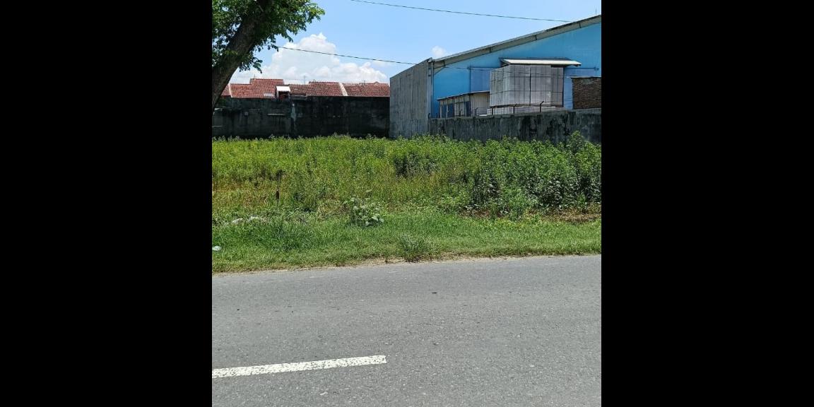 Super Datar Zona Merah Kawasan Pabrik Karanganyar, Solo Super Datar Zona Merah Kawasan Pabrik Karanganyar, Solo