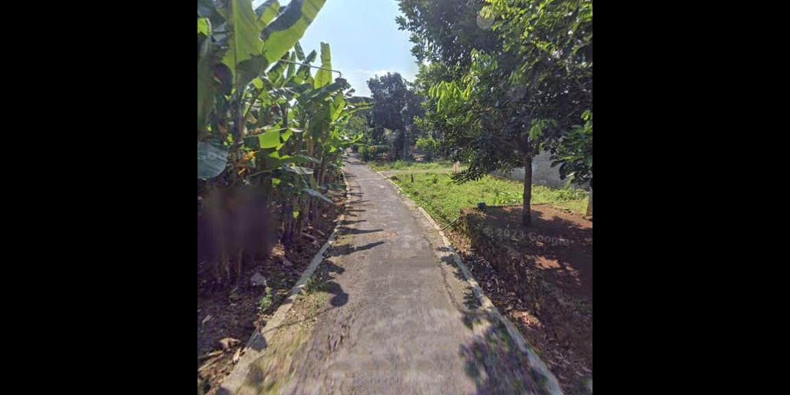 Tanah Super Datar 250m² Karanganyar Kota, Solo Tanah Super Datar 250m² Karanganyar Kota, Solo