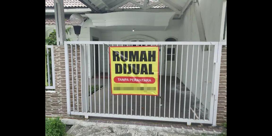 Rumah Kosong di Perumahan Nirwana Bagus Siap Huni Rumah Kosong di Perumahan Nirwana Bagus Siap Huni