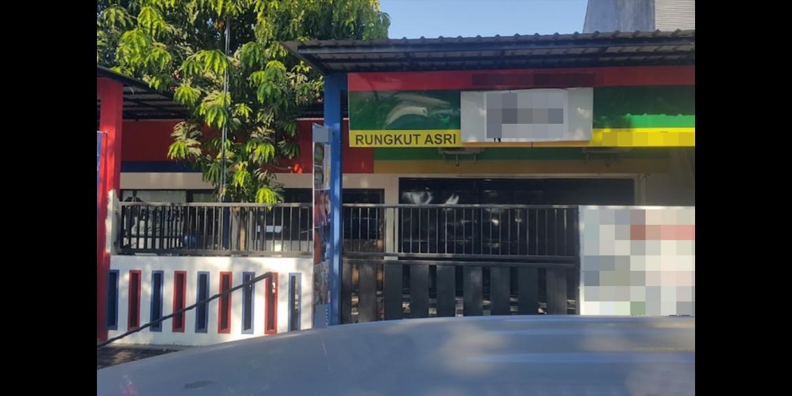 Rumah Usaha di Rungkut Asri Utara Daerah Kali Rungkut Rumah Usaha di Rungkut Asri Utara Daerah Kali Rungkut