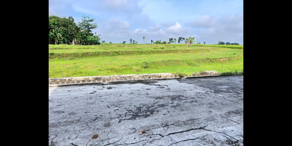 Tanah Strategis 4770m² Zona Kuning Sragen Tanah Strategis 4770m² Zona Kuning Sragen