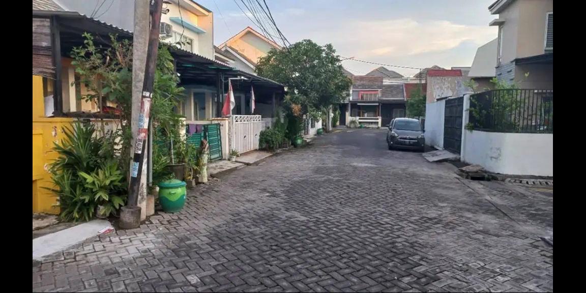 Rumah Siap Huni Grand Semanggi Residence Surabaya Rumah Siap Huni Grand Semanggi Residence Surabaya