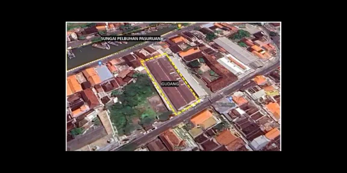 Dijual Gudang di Raya MT Haryono, Pasuruan Dijual Gudang di Raya MT Haryono, Pasuruan