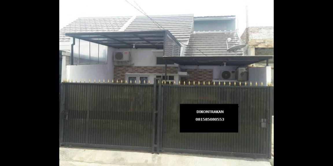 DISEWAKAN CLUSTER ALEYRA - TAMAN ROYAL 3 TANGERANG DISEWAKAN CLUSTER ALEYRA - TAMAN ROYAL 3 TANGERANG