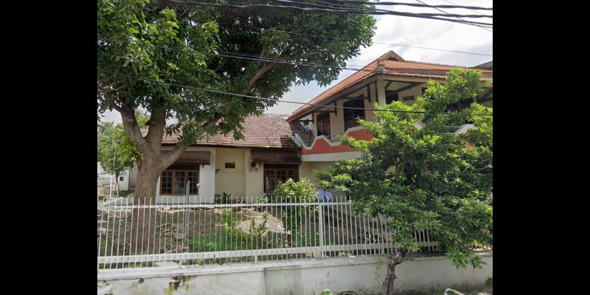 Rumah Pojok Luas di Semolowaru Tengah Shm Surabaya Rumah Pojok Luas di Semolowaru Tengah Shm Surabaya