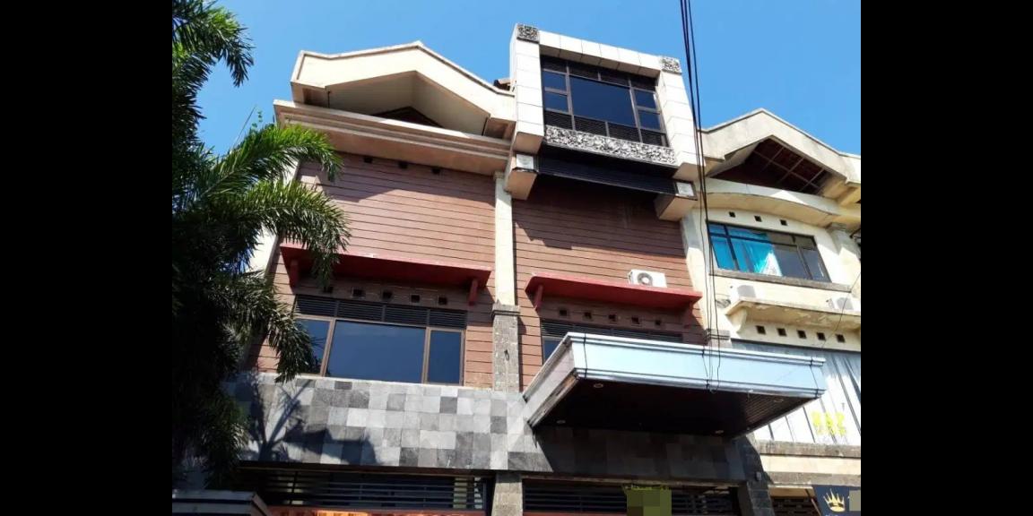 Ruko Sangat Strategis di Daerah Kerobokan Kelod Kuta Ruko Sangat Strategis di Daerah Kerobokan Kelod Kuta