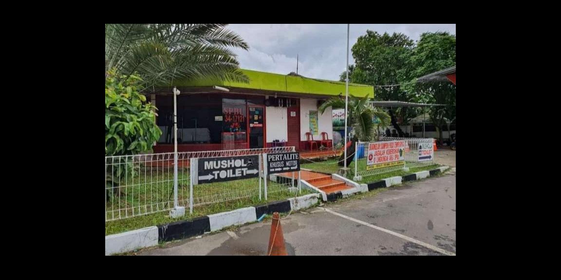 DIJUAL CEPAT SPBU LOKASI STRATEGIS DAERAH BEKASI DIJUAL CEPAT SPBU LOKASI STRATEGIS DAERAH BEKASI