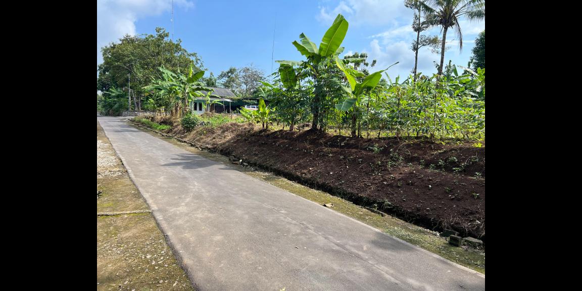 Tanah Super Datar HOOK 1302m Utara Koramil Kerjo, Karanganyar Tanah Super Datar HOOK 1302m Utara Koramil Kerjo, Karanganyar