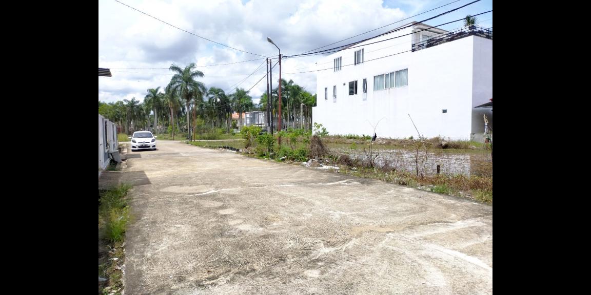 Tanah Permata Khatulistiwa, Pontianak, Kalimantan Barat Tanah Permata Khatulistiwa, Pontianak, Kalimantan Barat