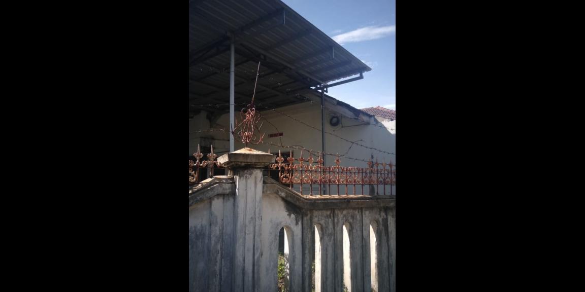 Jual Gudang Rumah Hitung Tanah di Raya Griyo Mapan Jual Gudang Rumah Hitung Tanah di Raya Griyo Mapan