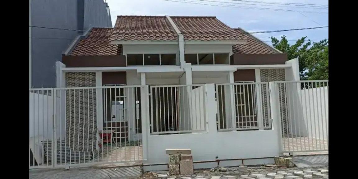 Rumah Baru Murah di Jalan Wonorejo Selatan Rungkut Rumah Baru Murah di Jalan Wonorejo Selatan Rungkut