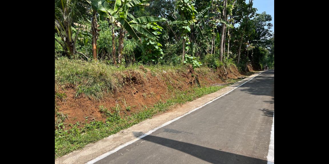 Tanah Datar 600m Timur Kecamatan Kerjo, Karanganyar Tanah Datar 600m Timur Kecamatan Kerjo, Karanganyar