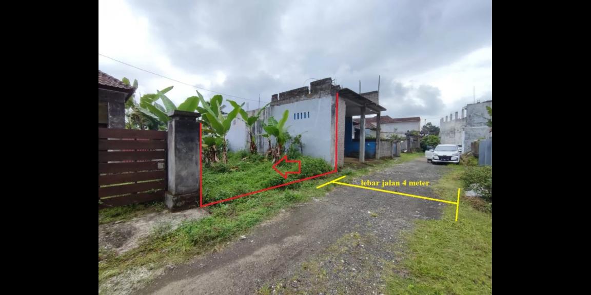 Tanah Murah di Perumahan Mekarsari Tabanan Bali Tanah Murah di Perumahan Mekarsari Tabanan Bali