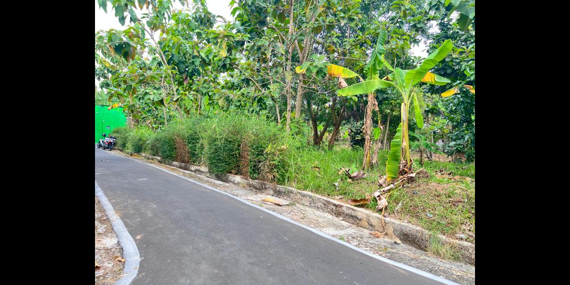 Tanah 1000m² Kawasan Strategis Karanganyar Tanah 1000m² Kawasan Strategis Karanganyar