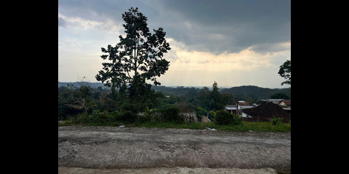 Tanah Kemuning Karanganyar 1000m View Citylight Tanah Kemuning Karanganyar 1000m View Citylight