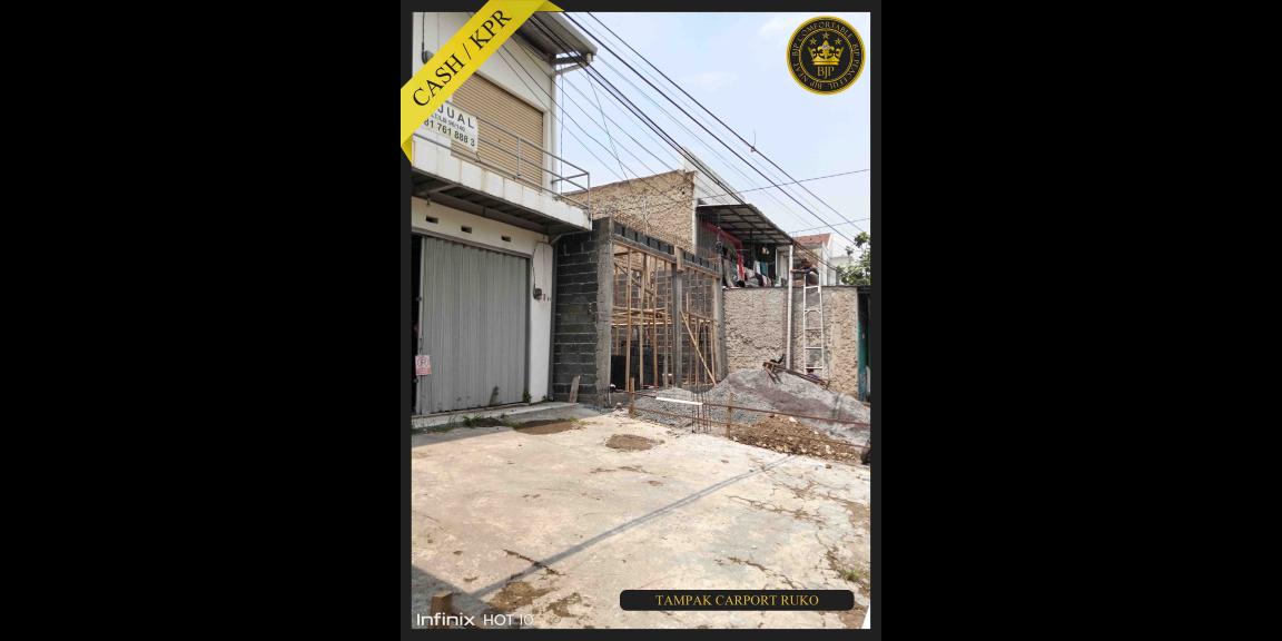 WTS RUKO 2 LANTAI RANCAMALANG WTS RUKO 2 LANTAI RANCAMALANG