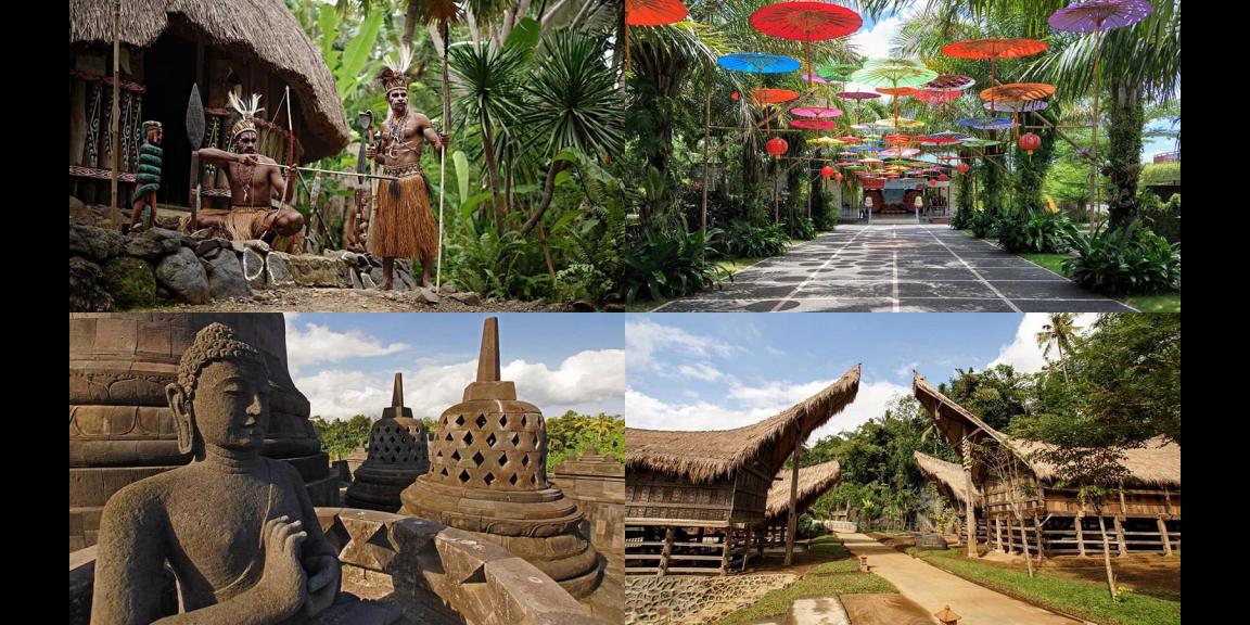 Jual Tempat Wisata Sangat Luas di Taman Nusa di Gianyar Bali Jual Tempat Wisata Sangat Luas di Taman Nusa di Gianyar Bali