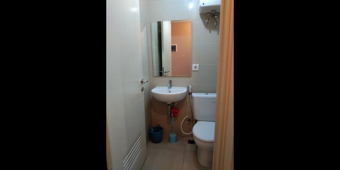 Disewakan Unit Apartemen Madison Park type Studio. Disewakan Unit Apartemen Madison Park type Studio.