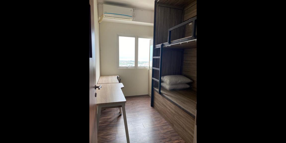 Puncak Dharmahusada Apartment Surabaya 1BR Fully Furnished - Coliving Puncak Dharmahusada Apartment Surabaya 1BR Fully Furnished - Coliving