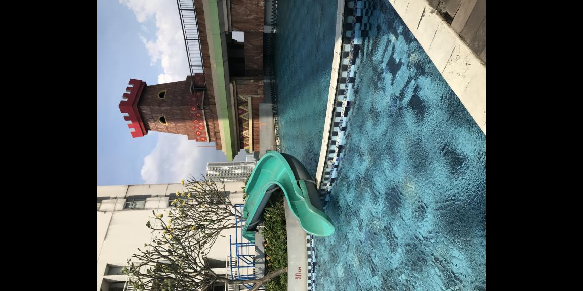 Great Western Resort Apartment Hunian Tenang dan Nyaman Great Western Resort Apartment Hunian Tenang dan Nyaman