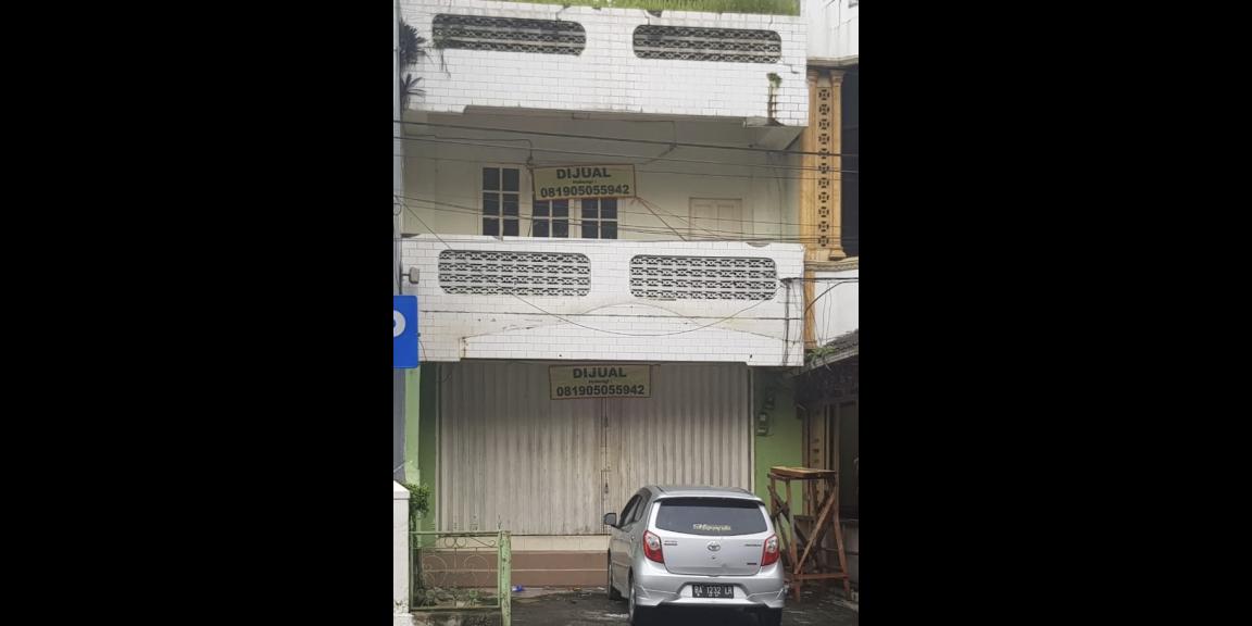 Jual ruko tepi jalan a.yani ruko/tanah Jual ruko tepi jalan a.yani ruko/tanah