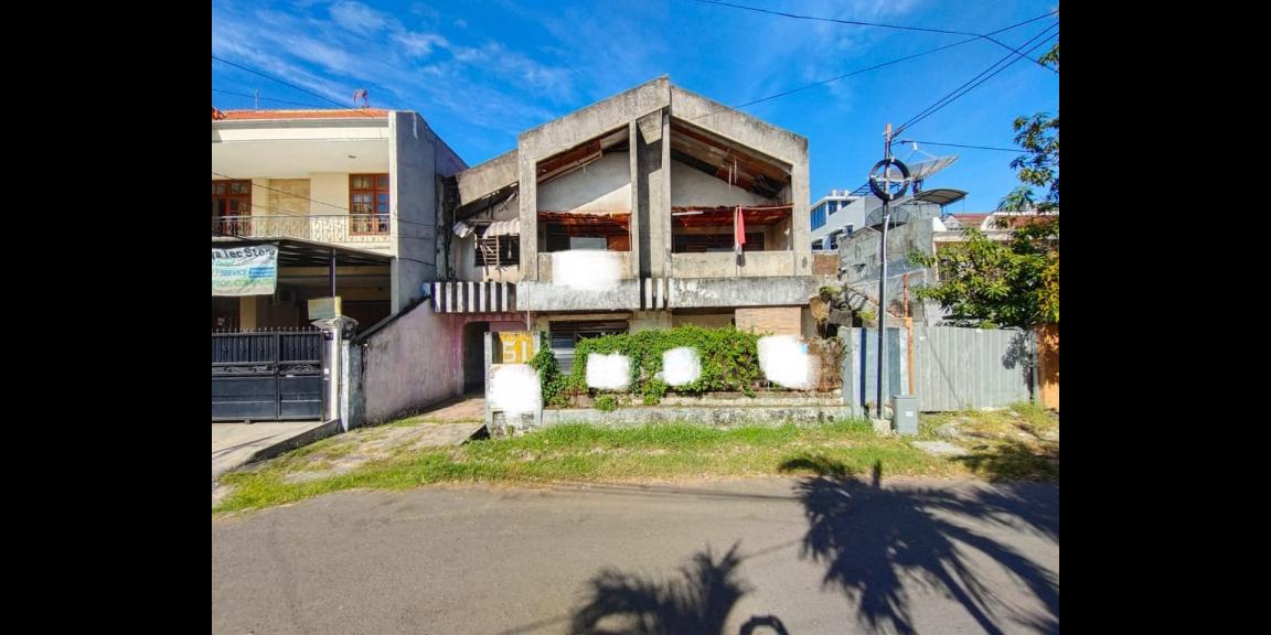 Dijual rumah hitung tanah manyar rejo Dijual rumah hitung tanah manyar rejo