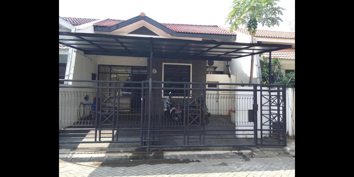 Rumah Nyaman dijual hanya 3 menit dr Tol Karang Tengah Rumah Nyaman dijual hanya 3 menit dr Tol Karang Tengah