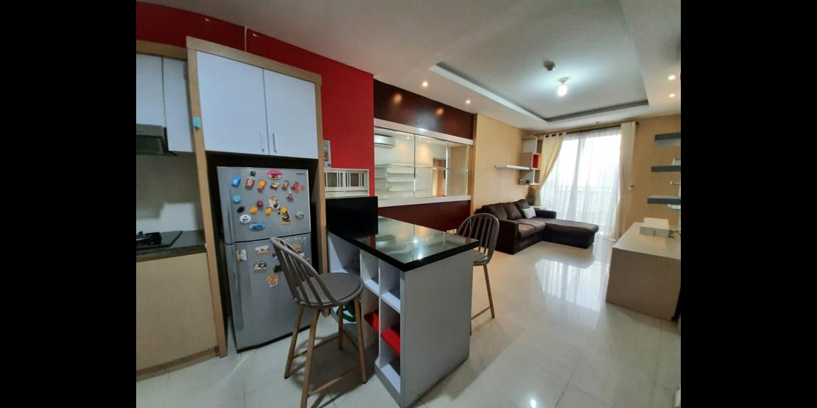 Disewakan unit Apartemen Lavander Residences 2BR Disewakan unit Apartemen Lavander Residences 2BR
