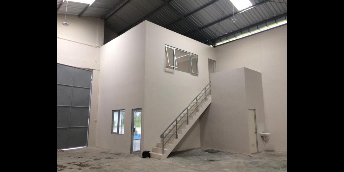 Dijual Gudang BUMI BASIRIH MODERN WAREHOUSE Banjarmasin Dijual Gudang BUMI BASIRIH MODERN WAREHOUSE Banjarmasin