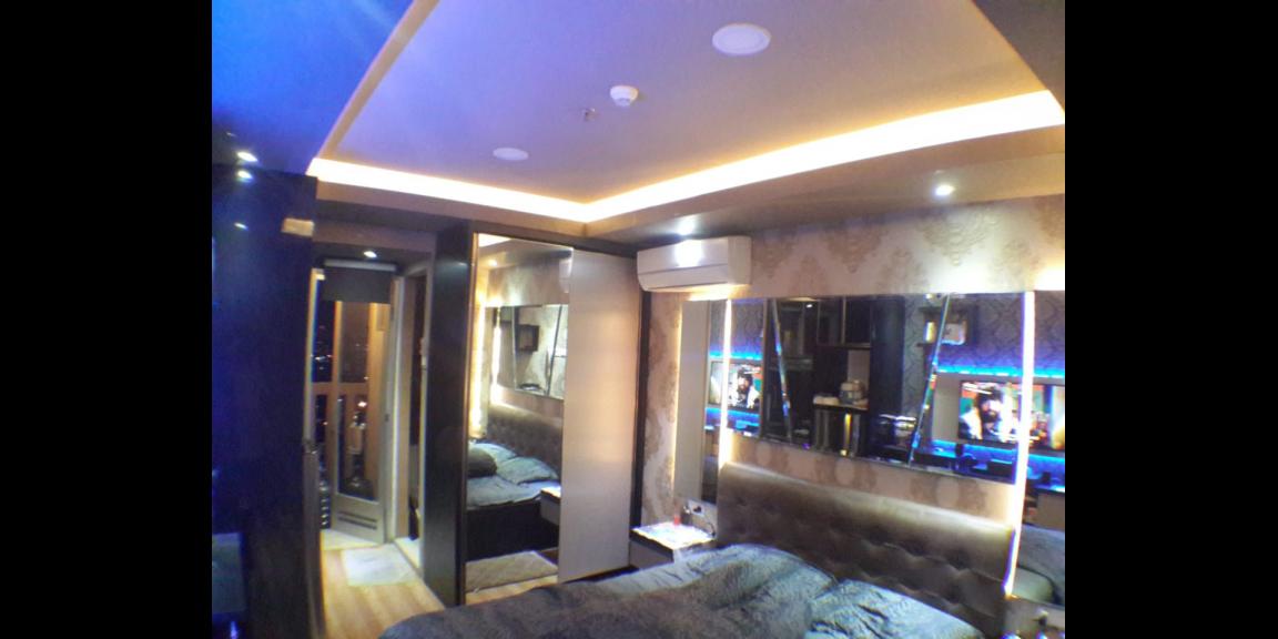 Sewa apartemen Greenbay Pluit studio luxury Sewa apartemen Greenbay Pluit studio luxury