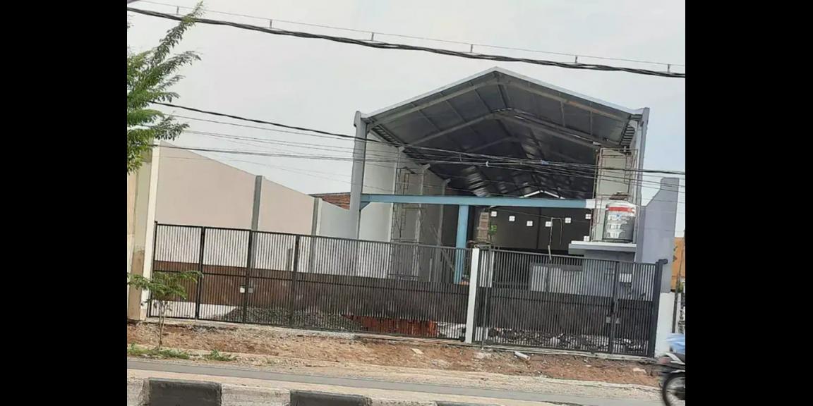 Jual Gudang Siap Pakai di Nol Jalan Raya Gilang daerah Sidoarjo Jual Gudang Siap Pakai di Nol Jalan Raya Gilang daerah Sidoarjo