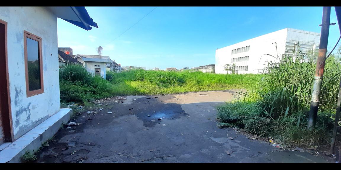 TANAH KOMERSIAL DI JALAN AHMDA YANI BANDUNG TANAH KOMERSIAL DI JALAN AHMDA YANI BANDUNG