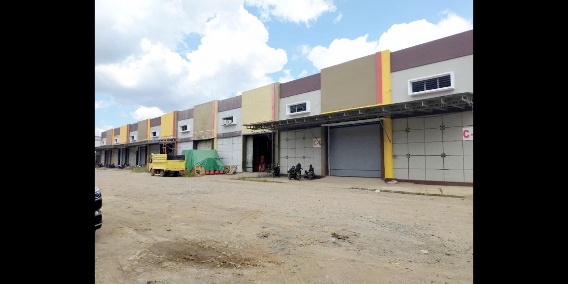 Gudang Prima Lestari, Pontianak, Kalimantan Barat Gudang Prima Lestari, Pontianak, Kalimantan Barat