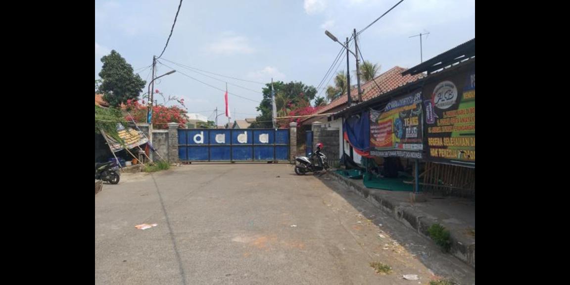 Jual Ex Pabrik Sangat Luas di Raya Sadang Ciwaringin Purwakarta Jual Ex Pabrik Sangat Luas di Raya Sadang Ciwaringin Purwakarta