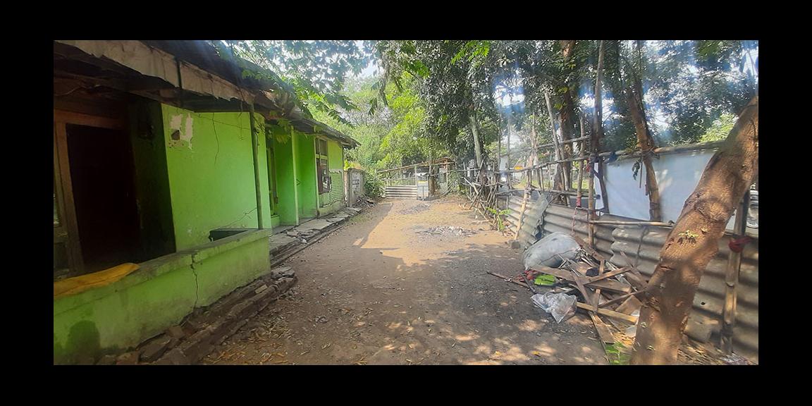 TANAH UTK KOMERSIAL DI JL. GOLF CISARANTEN BINA HARAPAN BANDUNG TANAH UTK KOMERSIAL DI JL. GOLF CISARANTEN BINA HARAPAN BANDUNG