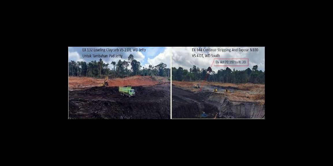 Jual Take Over Tambang Batubara Aktif di Kutai, Kalimantan Timur Jual Take Over Tambang Batubara Aktif di Kutai, Kalimantan Timur