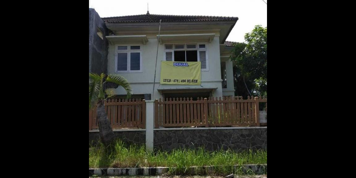 Jual Rumah Kosong Strategis di Tenggilis Utara Surabaya Jual Rumah Kosong Strategis di Tenggilis Utara Surabaya