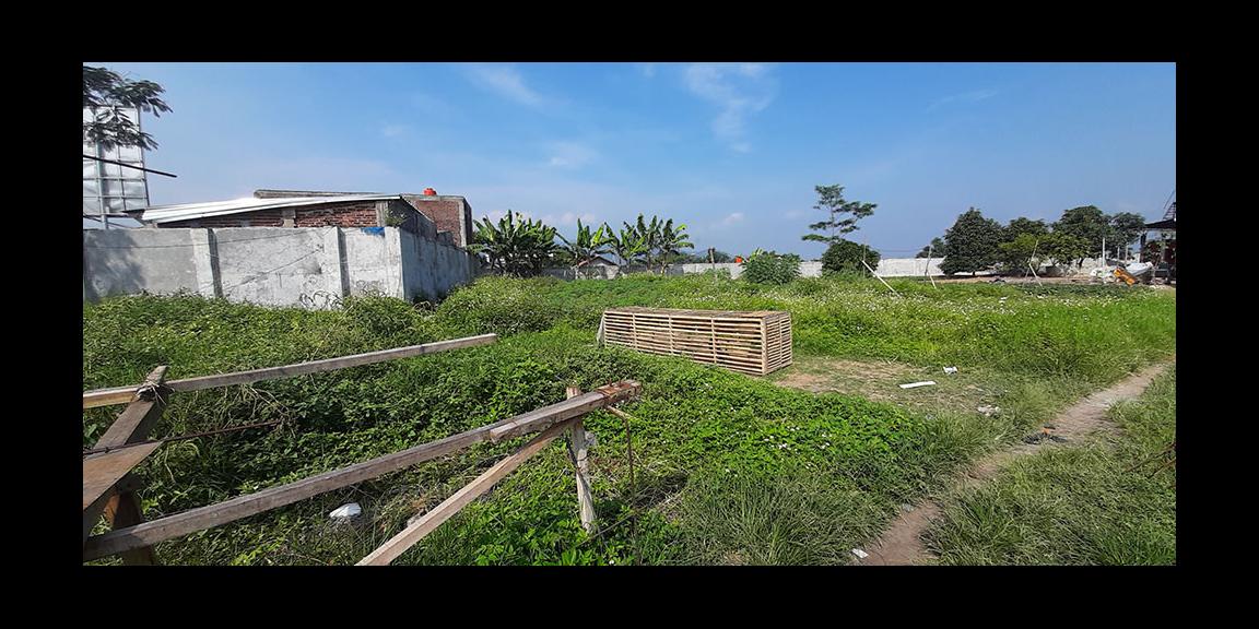 TANAH UNTUK INDUSTRI DAN PERGUDANGAN DEKAT GT. BUAH BATU DI Jl. RAYA BOJONGSOANG BANDUNG TANAH UNTUK INDUSTRI DAN PERGUDANGAN DEKAT GT. BUAH BATU DI Jl. RAYA BOJONGSOANG BANDUNG